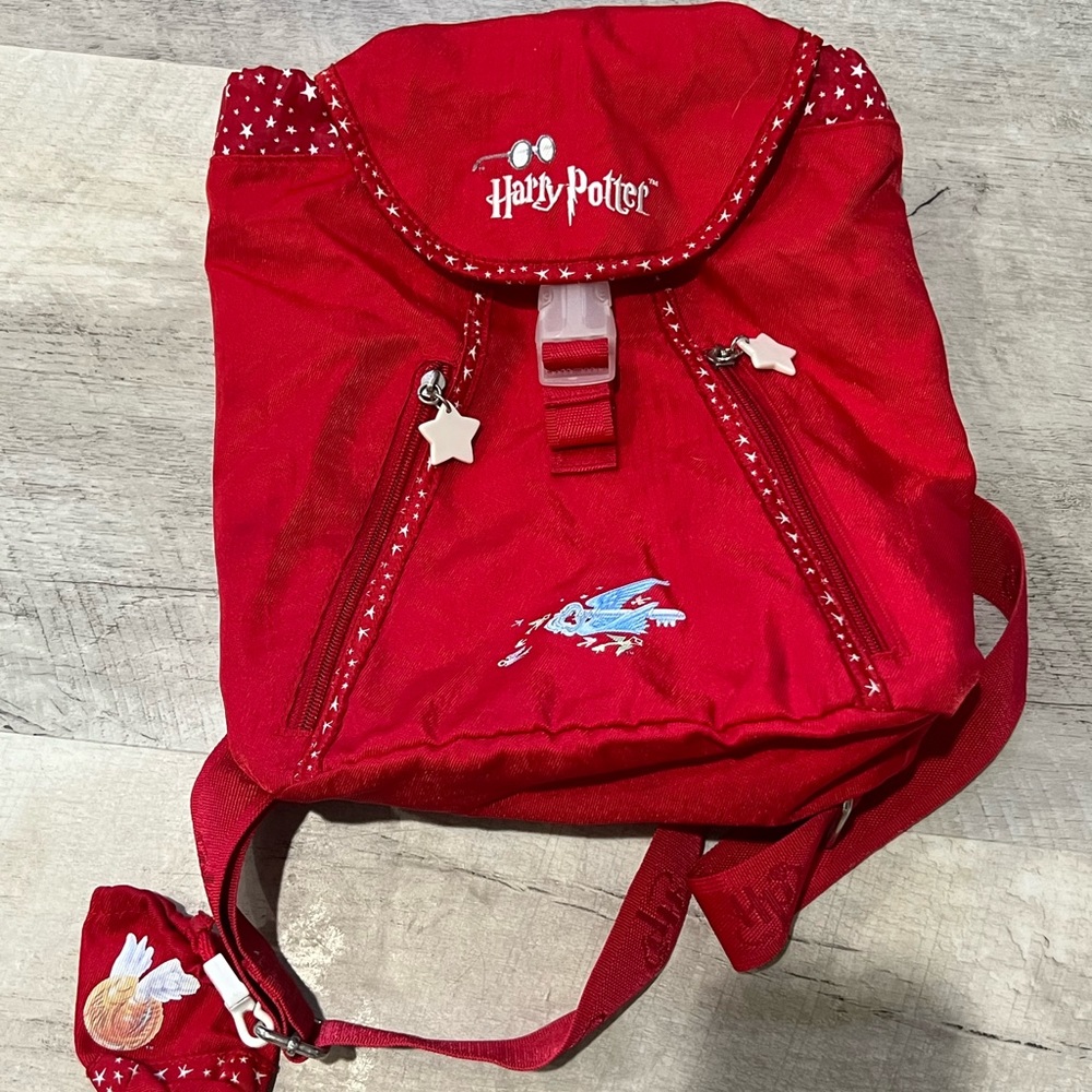Small Harry Potter Backpack - image 1